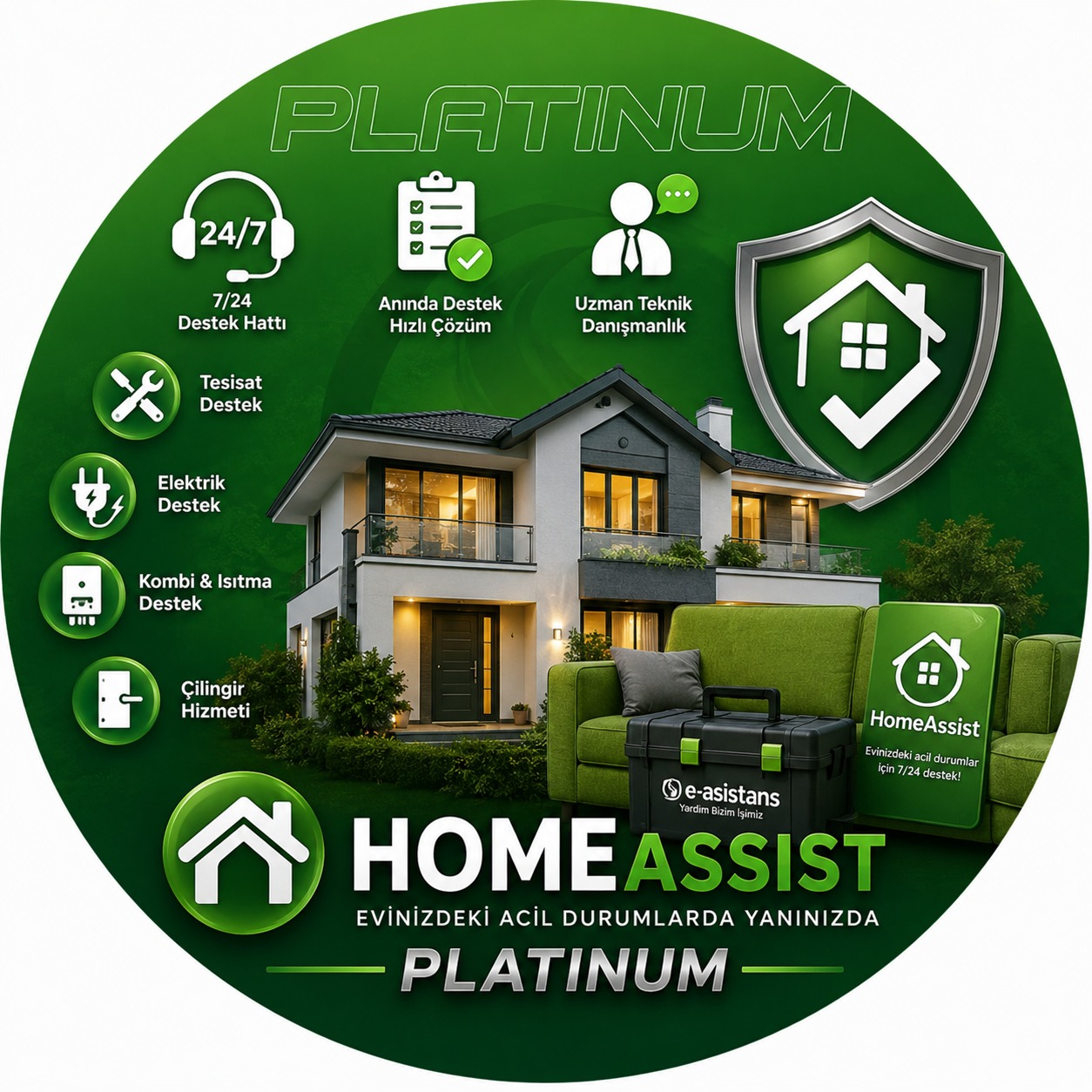 HomeAssist